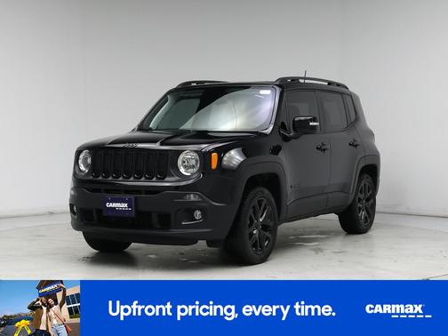 2018 Jeep Renegade Altitude