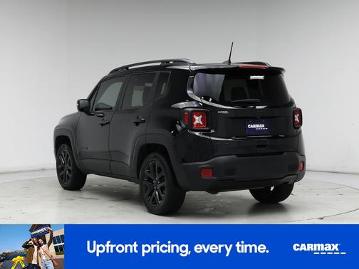 2018 Jeep Renegade Altitude