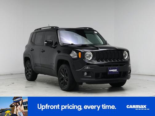2018 Jeep Renegade Altitude