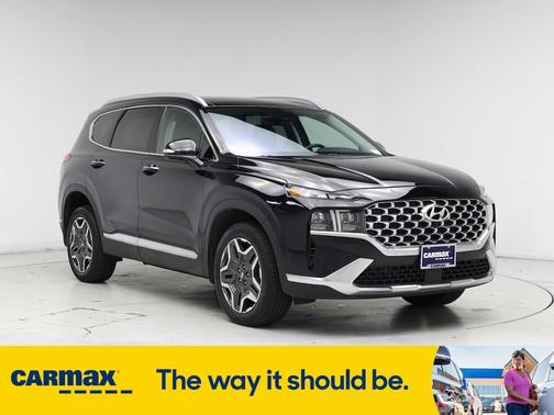 2023 Hyundai SANTA FE HEV Limited