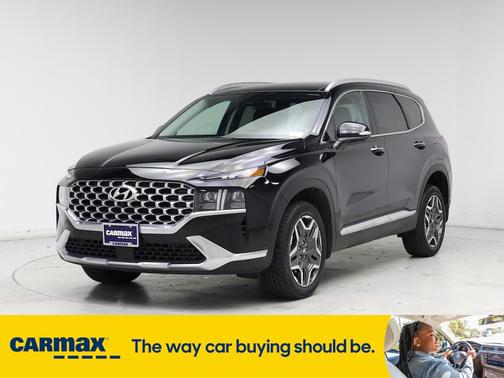 2023 Hyundai SANTA FE HEV Limited