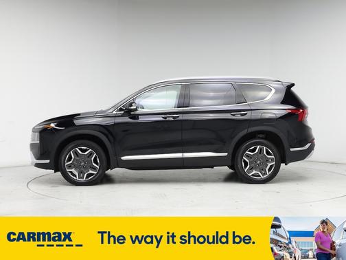 2023 Hyundai SANTA FE HEV Limited