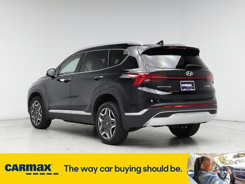 2023 Hyundai SANTA FE HEV Limited