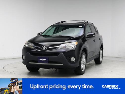 2014 Toyota RAV4 Limited