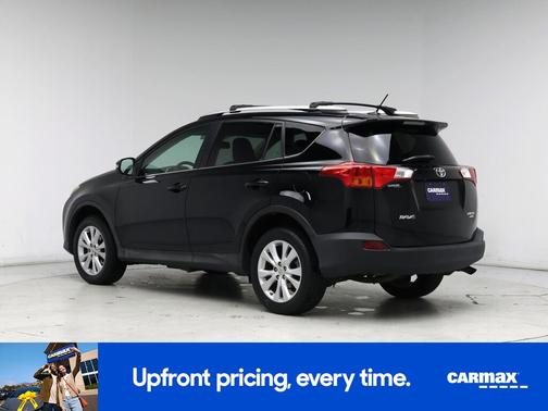 2014 Toyota RAV4 Limited