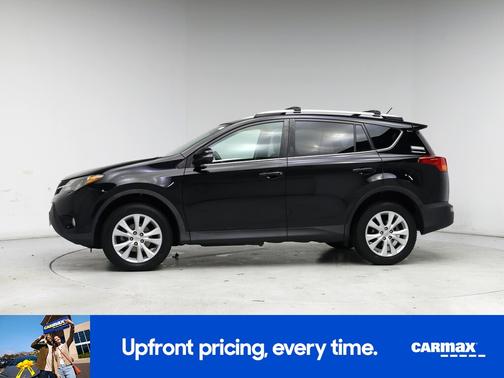 2014 Toyota RAV4 Limited