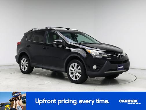2014 Toyota RAV4 Limited