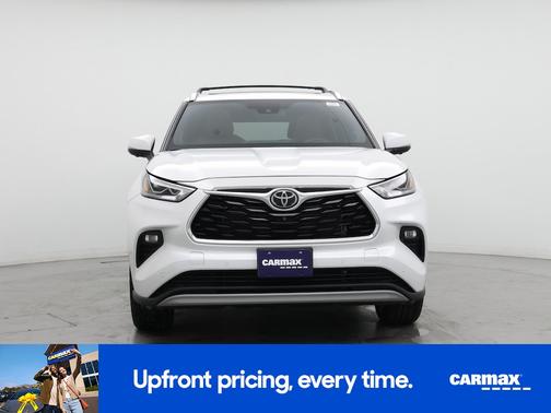 2023 Toyota Highlander Platinum