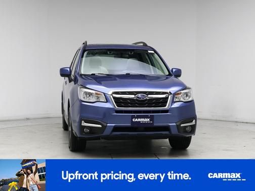 2018 Subaru Forester 2.5I Premium