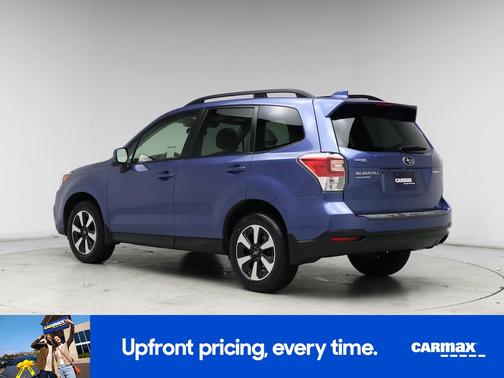 2018 Subaru Forester 2.5I Premium