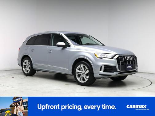 2023 Audi Q7 Premium Plus