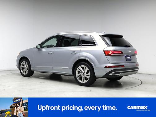 2023 Audi Q7 Premium Plus