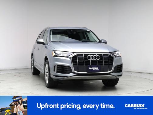2023 Audi Q7 Premium Plus