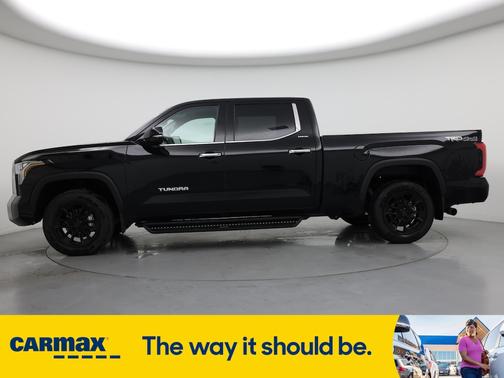 2023 Toyota Tundra Limited