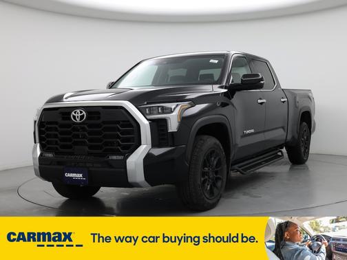 2023 Toyota Tundra Limited