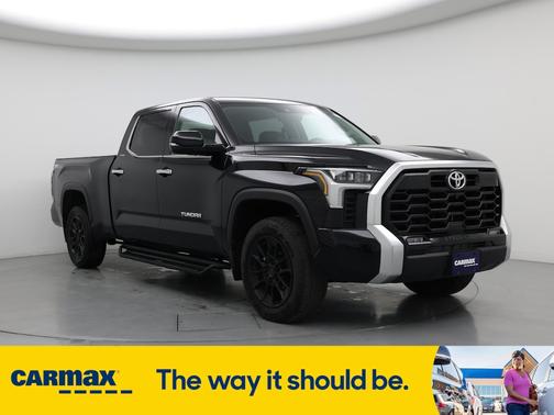 2023 Toyota Tundra Limited