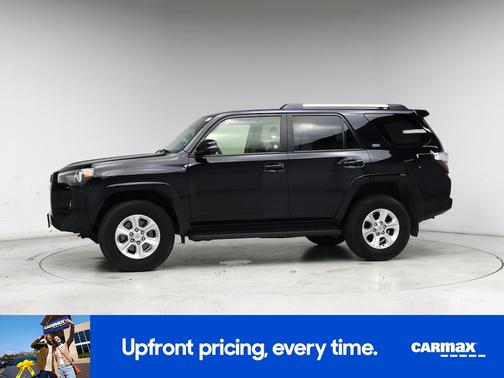 2024 Toyota 4Runner SR5 Premium