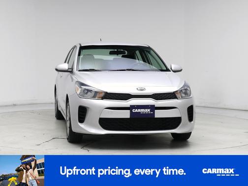 2020 Kia Rio S