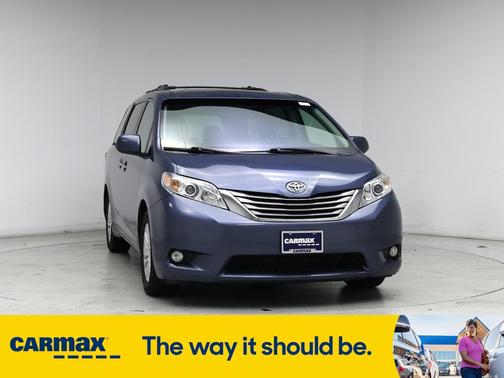 2015 Toyota Sienna XLE Premium