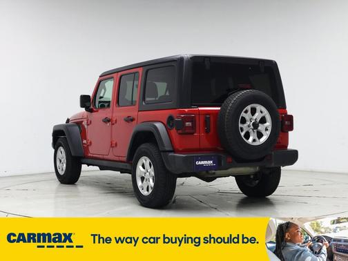 2021 Jeep Wrangler Unlimited Islander