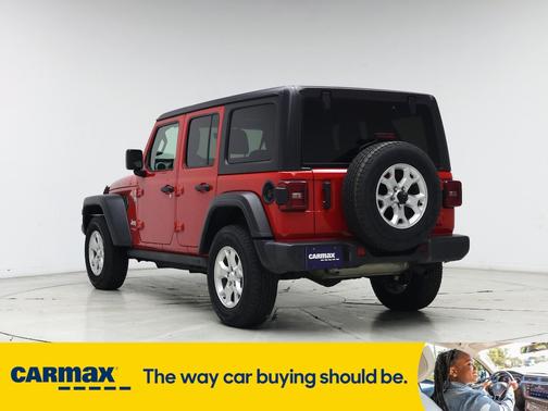2021 Jeep Wrangler Unlimited Islander