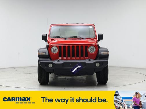 2021 Jeep Wrangler Unlimited Islander