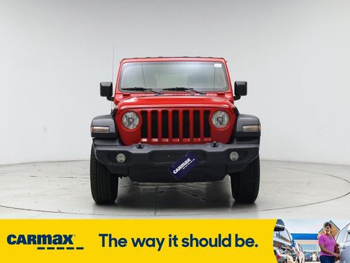 2021 Jeep Wrangler Unlimited Islander