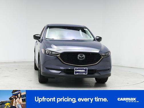 2021 Mazda CX-5 Carbon Edition Turbo