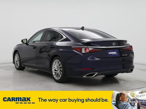 2021 Lexus ES 350 Ultra Luxury