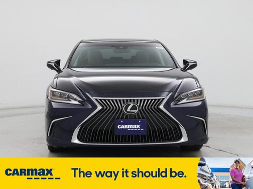 2021 Lexus ES 350 Ultra Luxury