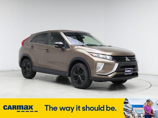2018 Mitsubishi Eclipse Cross LE