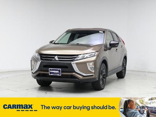 2018 Mitsubishi Eclipse Cross LE