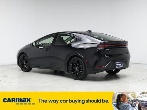 2025 Toyota Prius Nightshade