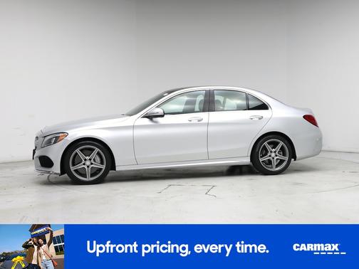 2015 Mercedes-Benz C-Class C 300