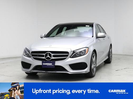 2015 Mercedes-Benz C-Class C 300