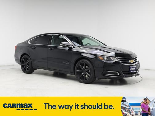 2019 Chevrolet Impala LT