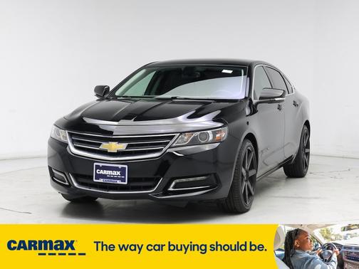 2019 Chevrolet Impala LT