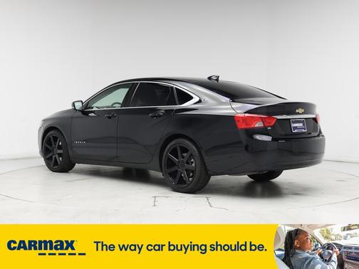 2019 Chevrolet Impala LT