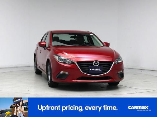 2016 Mazda Mazda3 I Sport