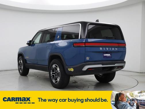 2022 Rivian R1S Launch Edition