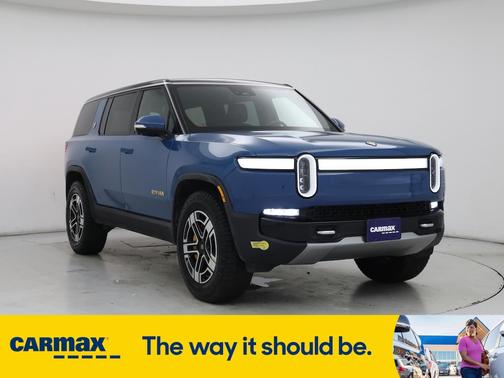 2022 Rivian R1S Launch Edition