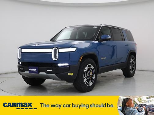 2022 Rivian R1S Launch Edition