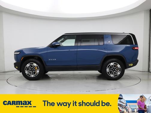 2022 Rivian R1S Launch Edition