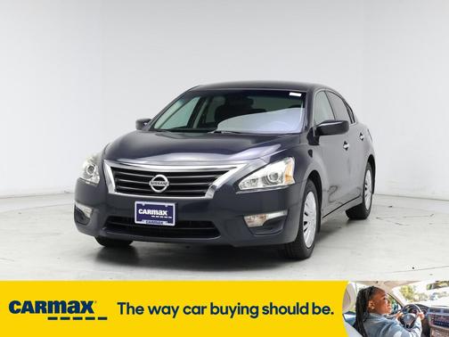 2015 Nissan Altima S
