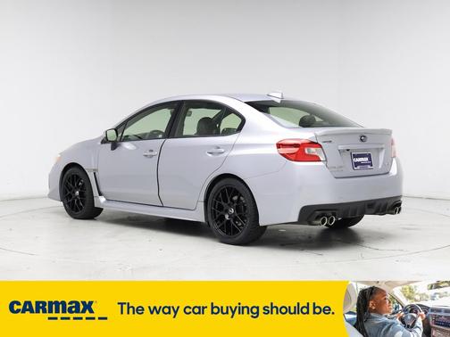 2018 Subaru WRX Premium