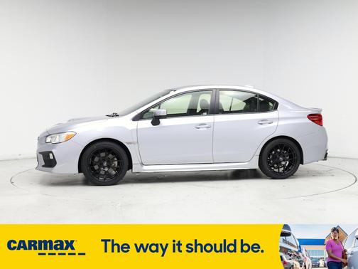 2018 Subaru WRX Premium