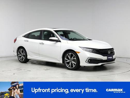 2019 Honda Civic Touring