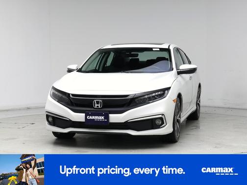 2019 Honda Civic Touring