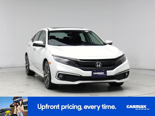 2019 Honda Civic Touring