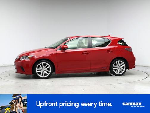 2015 Lexus CT 200h 